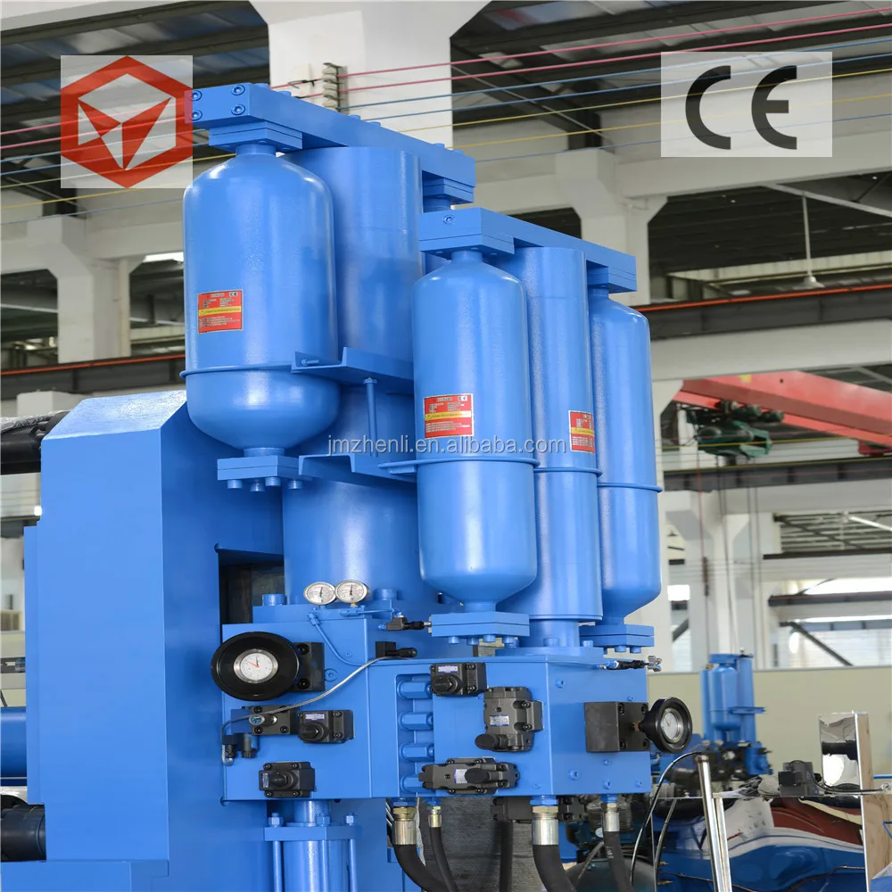 Литьевая машина для литья под давлением алюминия