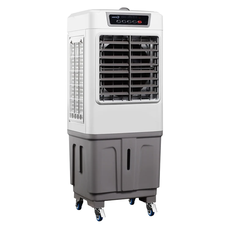 150W desert air cooler ZR-50 with 30L WaterTank/5000 m3/h Air Flow Volume desert air cooler