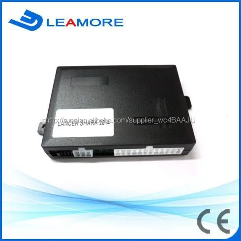 Auto window closer for specialized Mitsubishi Lancer shark/outlander