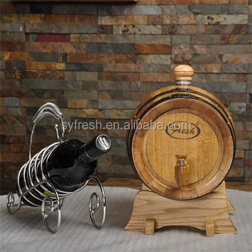 Оптовая продажа, высококачественный винный дуб vats 3L