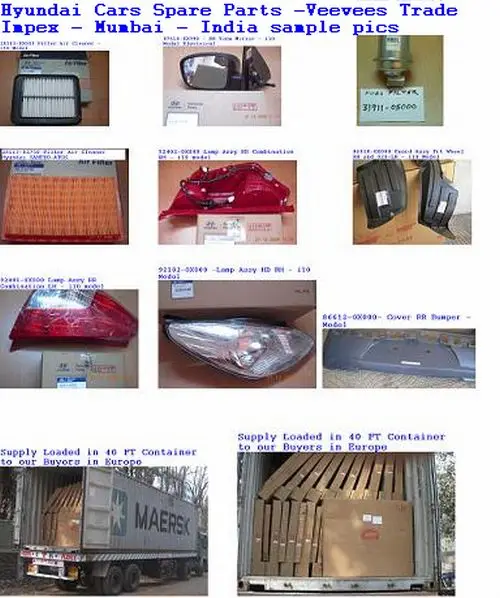 
AUTO SPARE PARTS 