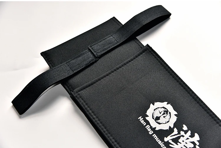 Druable Waterproof Nylon Drumsticks Holders Drum Sticks Bags for Marching Snare Drum