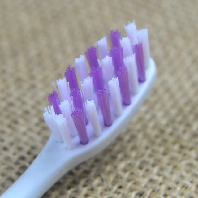 cartoon chicken kids and baby toothbrush free sample