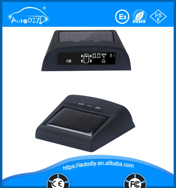 2017 Установка Фабрики Китая Работа частота 41.5*26*34.7 СМ автомобилей diy шин tpms