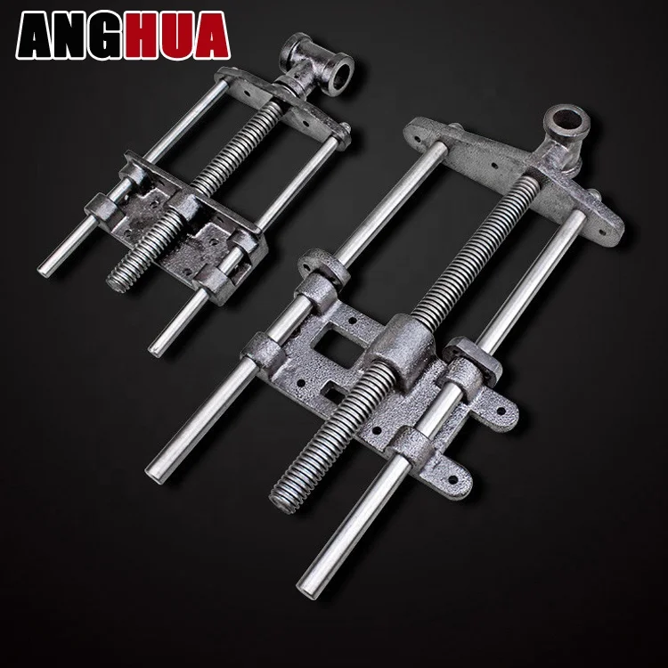 Заводская поставка от производителя, ручные инструменты для деревообработки, зажим для штанги плотника 7 и 10 дюймов