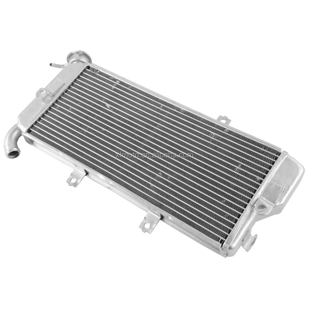 TCMT  XF-M308 Aluminum Radiator Cooler for Kawasaki Ninja ER6N ER-6F 650R EX650 2009-2011