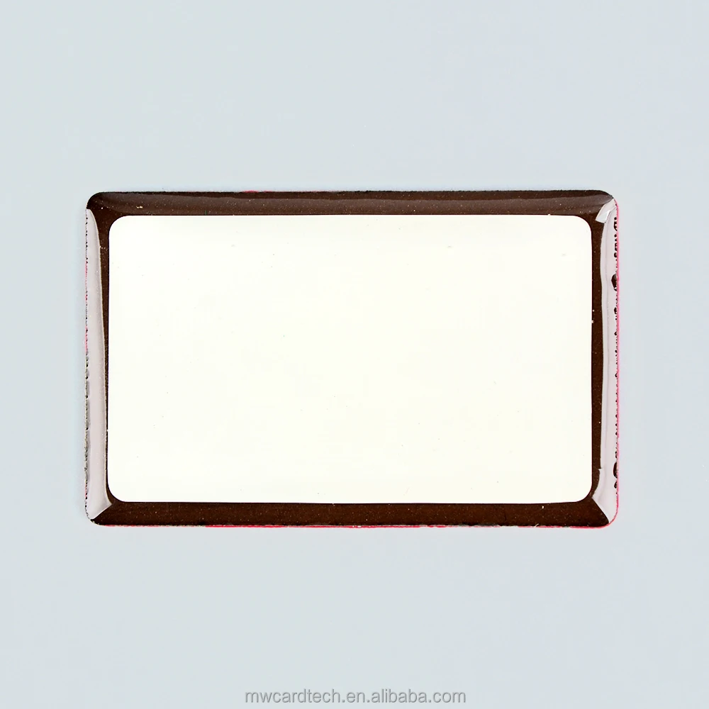 RFID HF/UHF Anti-Metal Tag/Label for Gas Cylinder INLAY