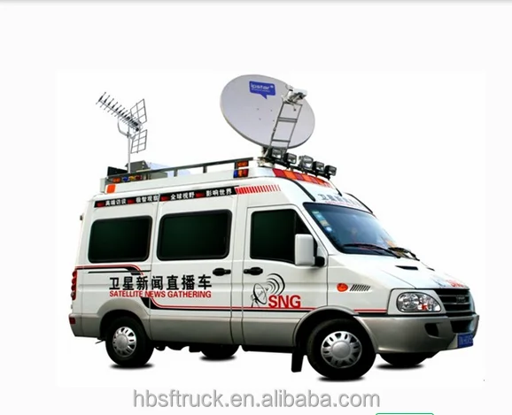 Customize high-definition ob van for sale