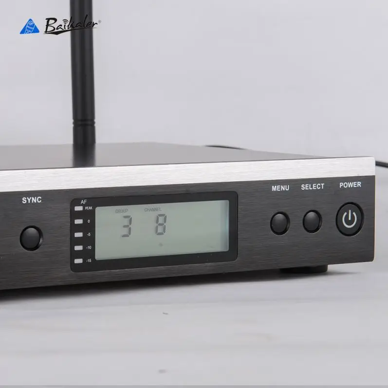 Low price cheap wireless microphone enping microphone