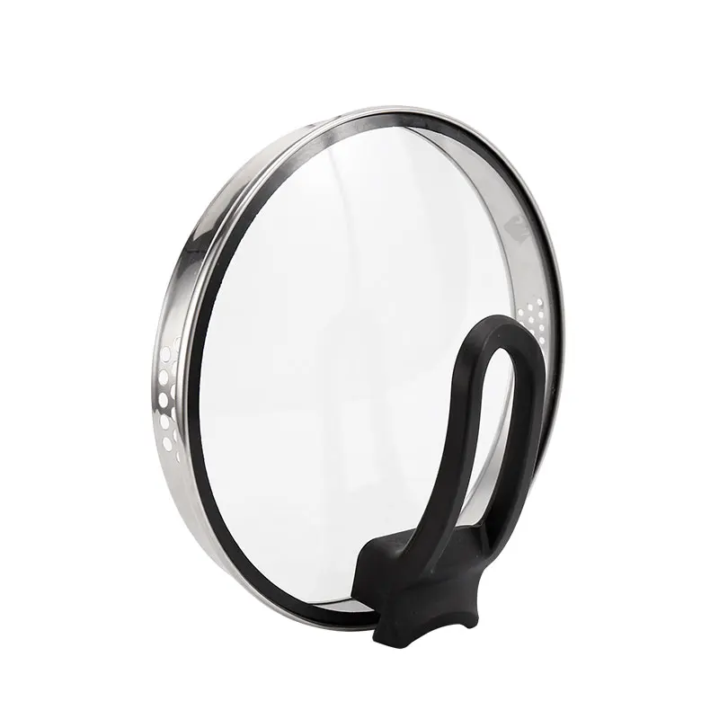 
High Quality Stainless Steel Super Capsule Bottom Cookware Casserole Hot Pot Stock Pot 