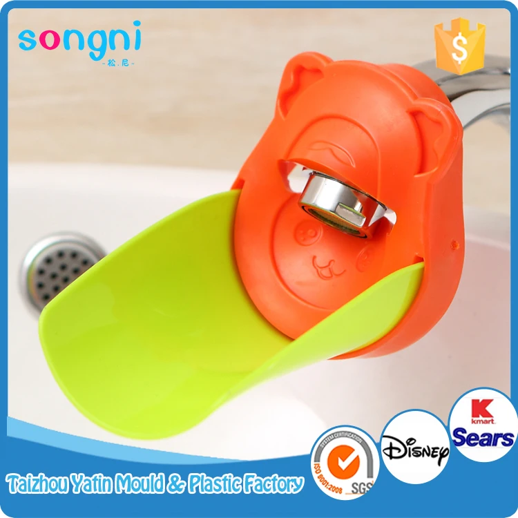 Новый Стиль Защитные Низкой Цене Цветные Малышей Ванная Комната Биде Sprayern Набор