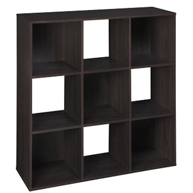 Cheap modern high quality ECo-Friendly design wood bookcase office bookcase for study Living Room
