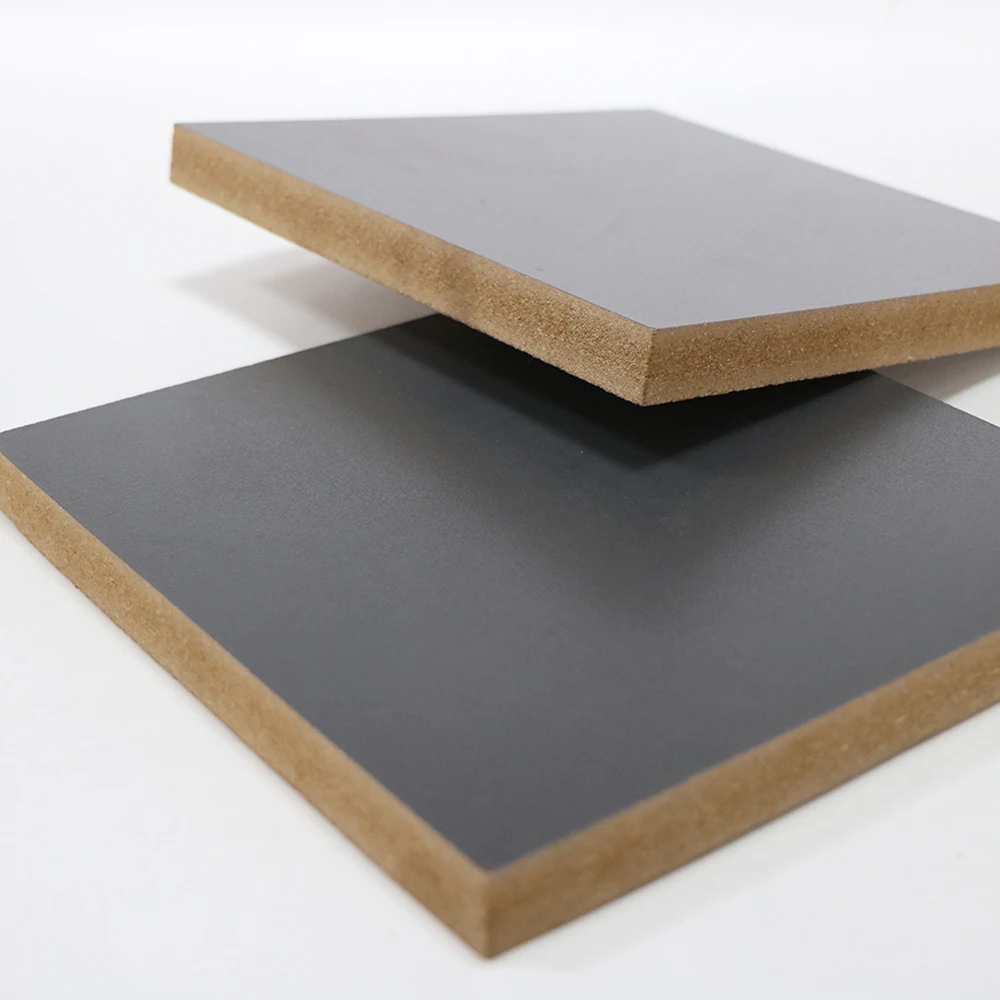 Photo frame mdf back melamine laminated MDF Board
