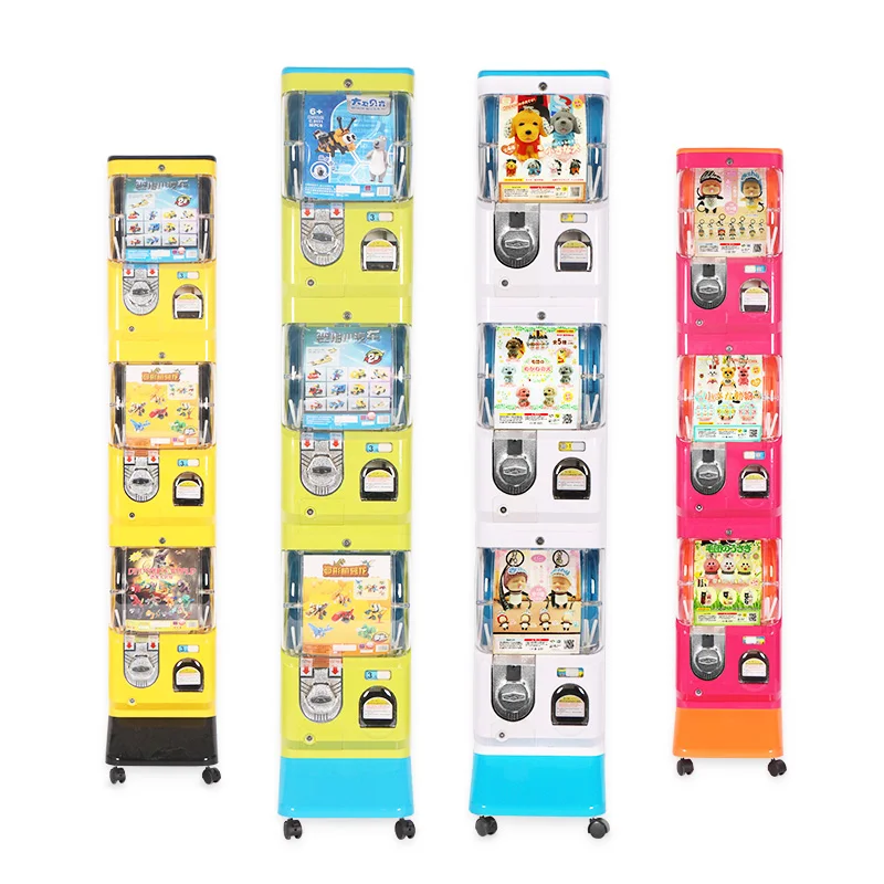 2021 New Arrival Coin Operated Machine Golf Ball Vending Machine