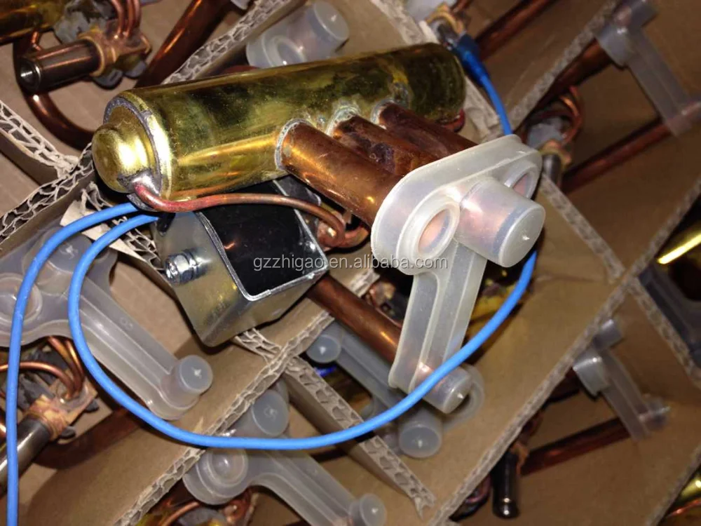 DSF series 4-Way Reversing Valve For Pakistan Air Conditioner