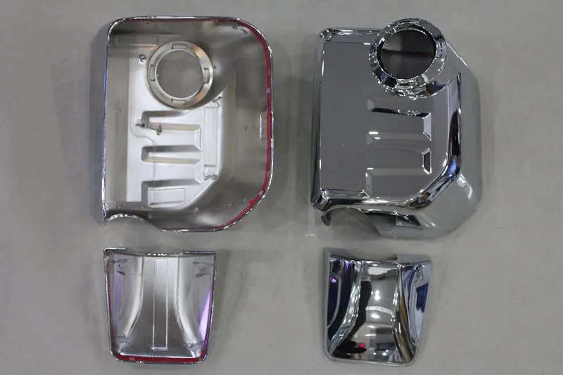 Chrome Pack car body parts for FJ Cruiser 2007+ Exterior Accessories