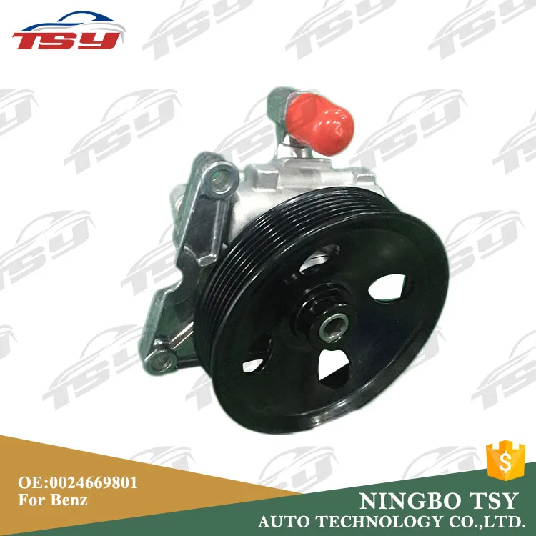 Wholesale original 0024669801 steering pump for benz