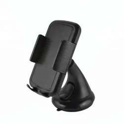 Universal windshield Dashboard car mount 360 degree rotation phone holder for mobile phone GPS