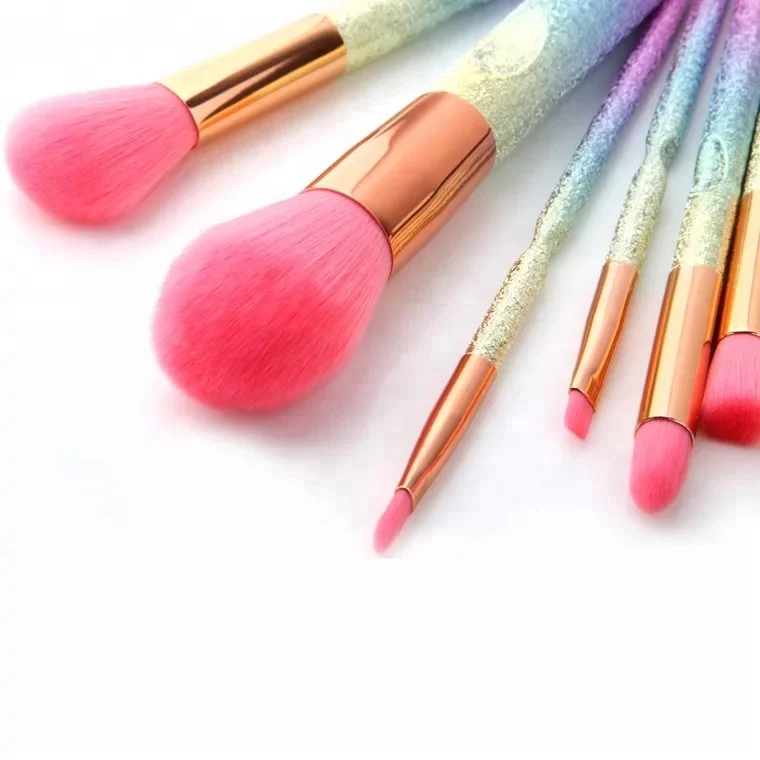 2024   Luxury  makeup brush professional custom logo makeup brushes manufacturer
