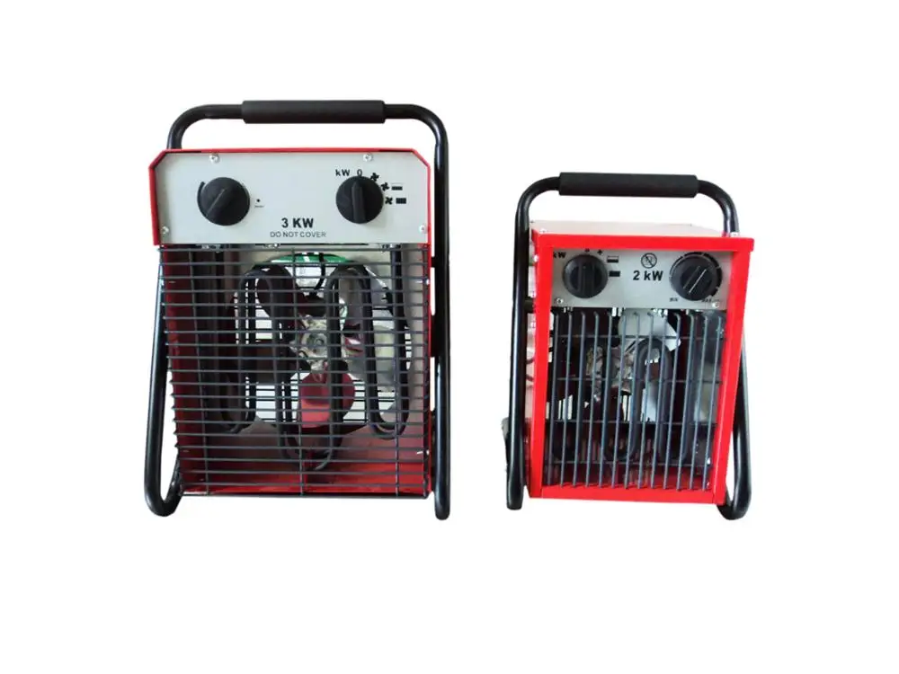 3000w Electric MINI Fan Heater for Greenhouse