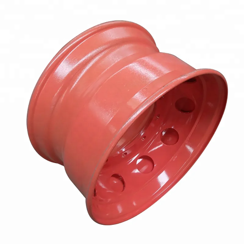 High quality tubeless steel wheel rims 22.5*11.75 rim