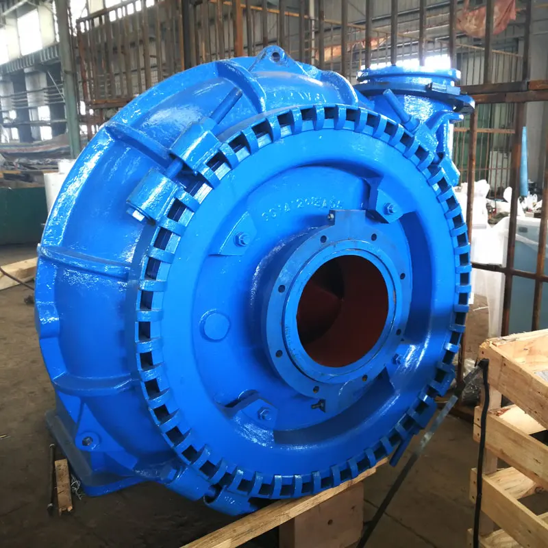 dredging pump sand 6 inch for gravel suction