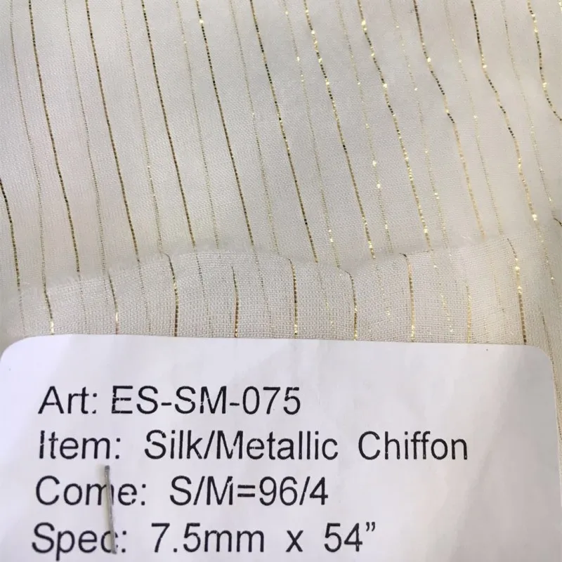 chinese silk metallic brocade fabric