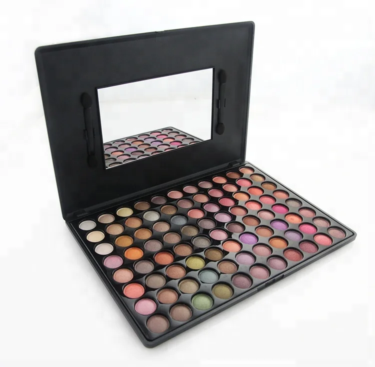 
Professional 88 color matte eyeshadow palette wholesale 