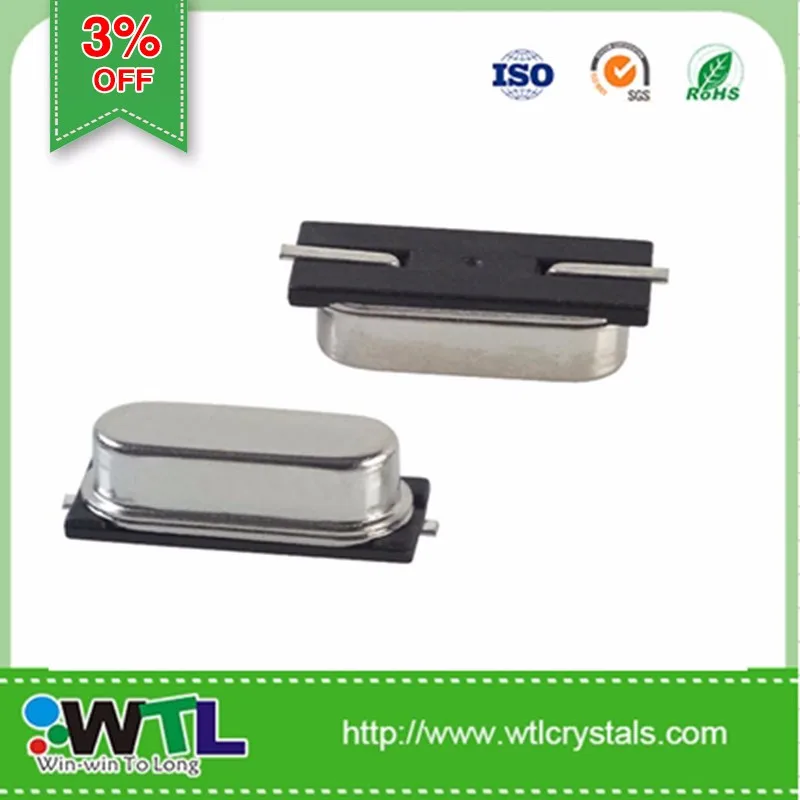 49SMD 13.560 мГц SMD Кварцевый Генератор