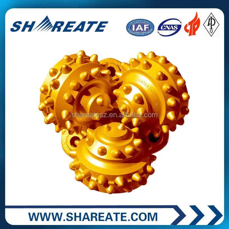 Shareate high quality 7 7/8 SGA545W open pit mining tricone drill bits