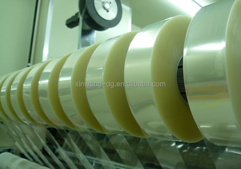 Аппарат для ламинирования и продольной резки бумаги CPP