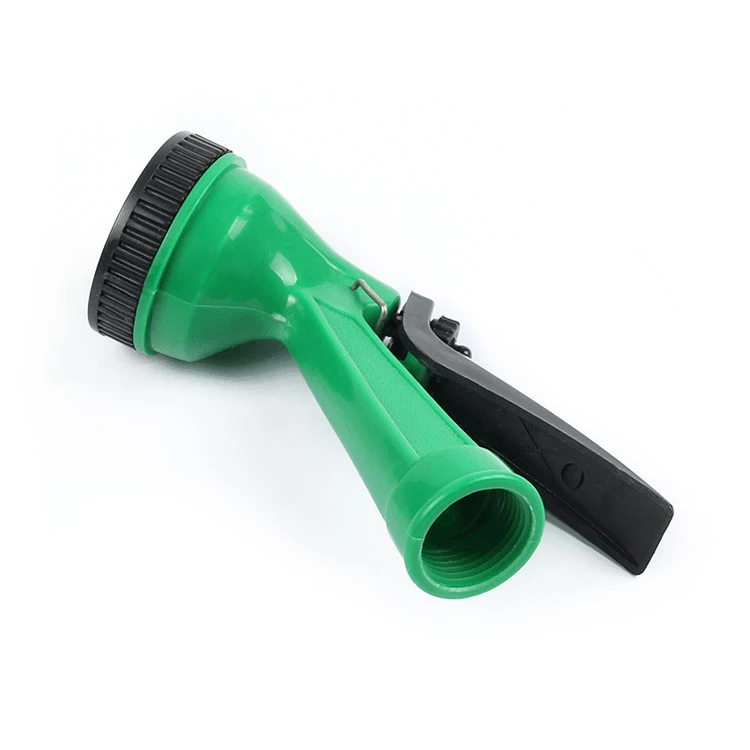 Многофункциональный регулируемый садовый пистолет-распылитель с 4 узорами