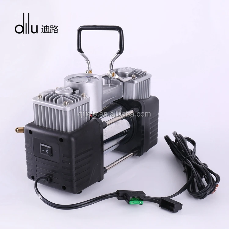 
 Портативный автомобильный насос для шин, максимальное давление 151-250Psi, 12 в, сертификация CE  