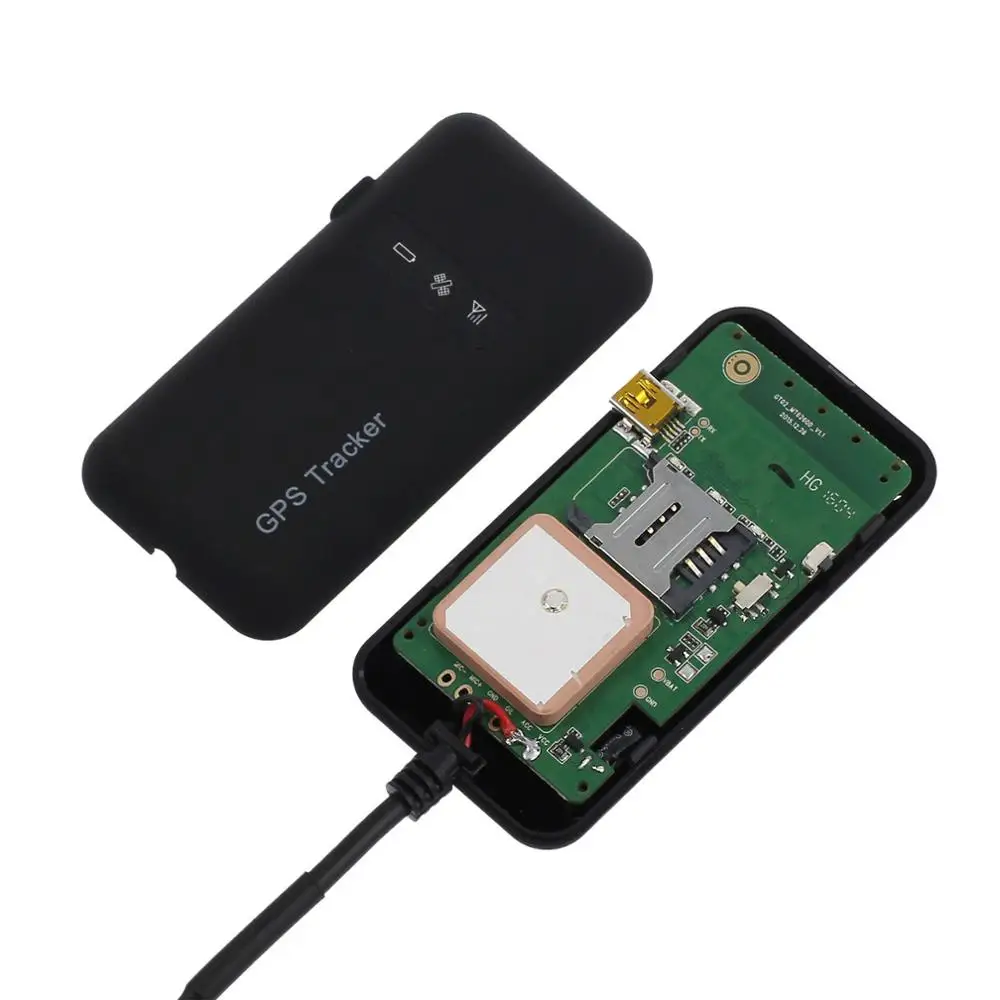  Мини-GPS-трекер для автомобиля GPS-трекер устройство слежения GPRS GSM транспортное