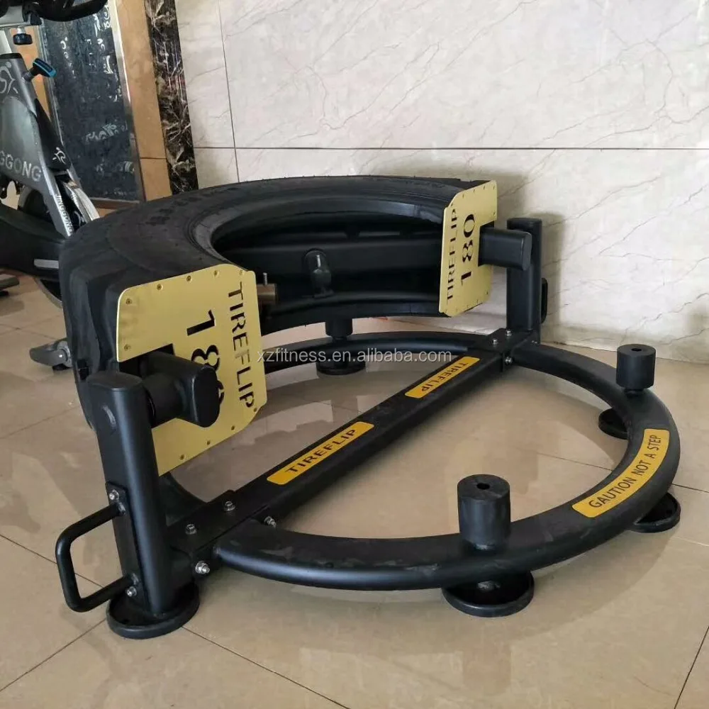 New Tire  Gym Fitness Tire Flip Machine with competitive price