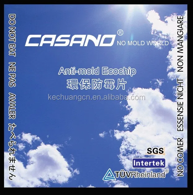 
shoe use anti-mold chip 