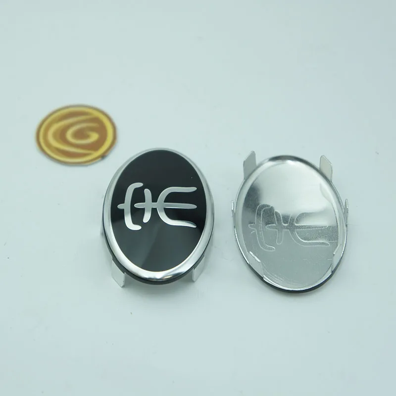 High Quality BYD Song Car steering wheel Badges Auto Emblems