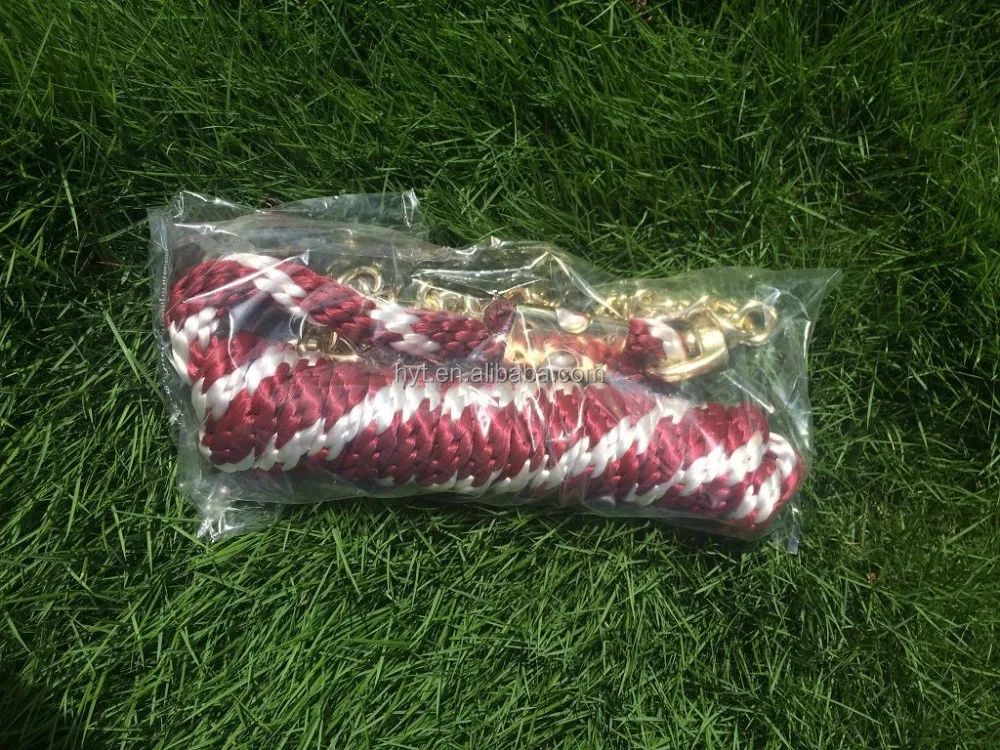 Лидер продаж, товары для конного спорта, свинцовая веревка