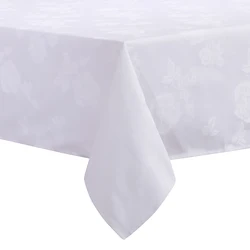 100% COTTON DAMASK TABLE CLOTH, COTTON DAMASK NAPKIN