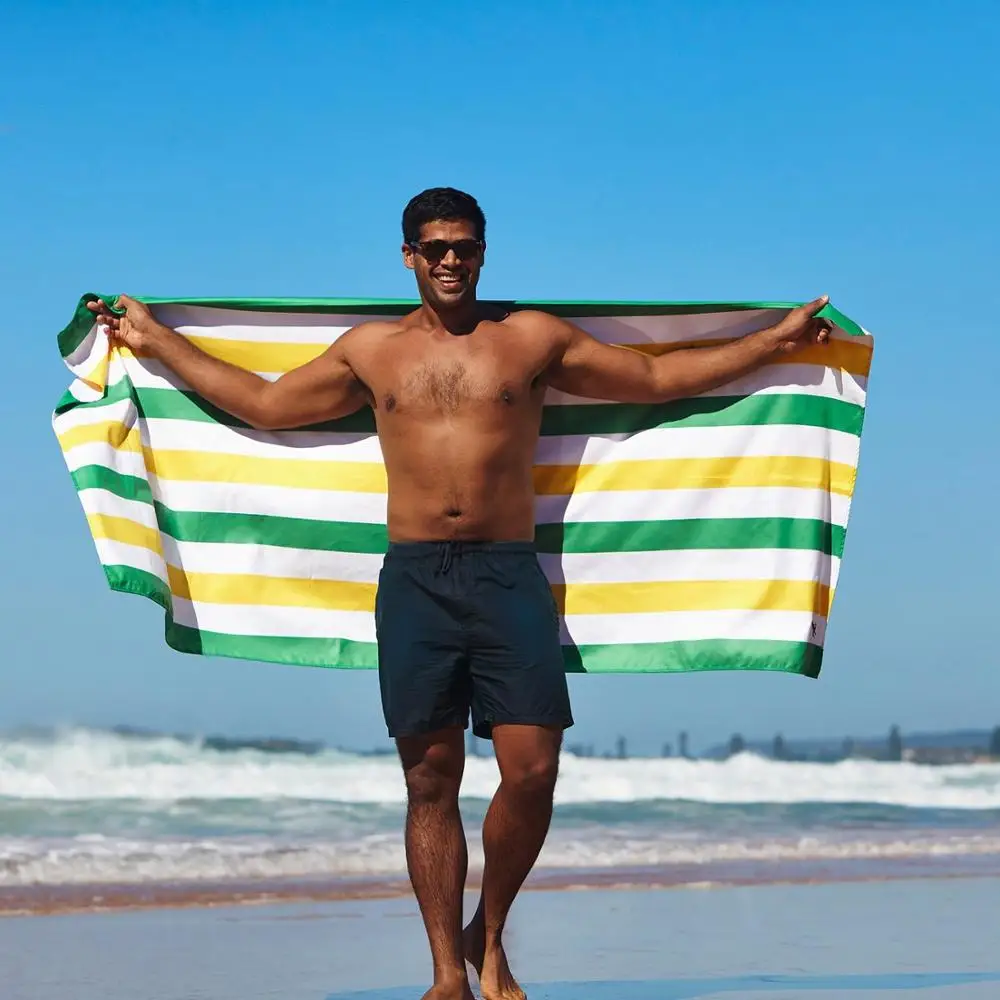 China Light weight Microfiber fast dry bath towel beach towel microfiber suede towel