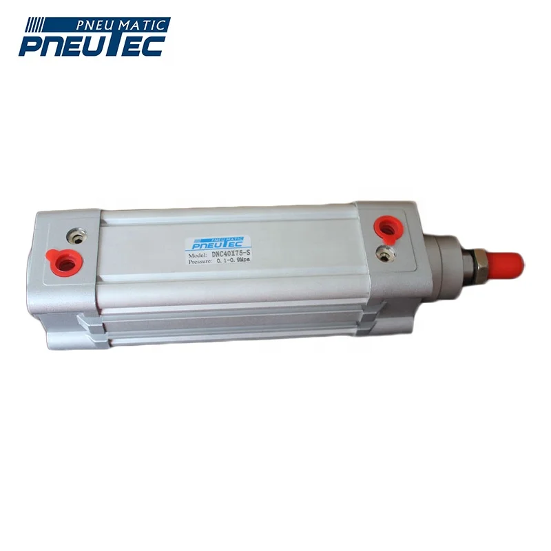 cheap price DNCD ISO6431/15552 standard bore 80mm double shaft double acting harga pneumatic cylinder for bottle blowing machine