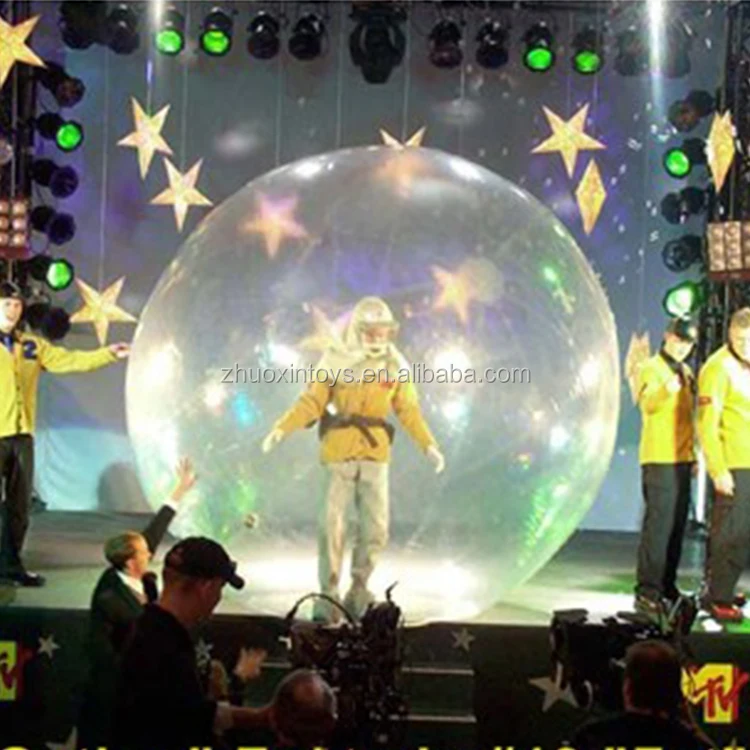 
Popular Inflatable Water Ball Summer Hot Water Walking Ball 