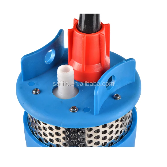 SAILINGFLO 6LPM dc 24V agriculture spray machine/solar hot water pump system/ water pump price philippines