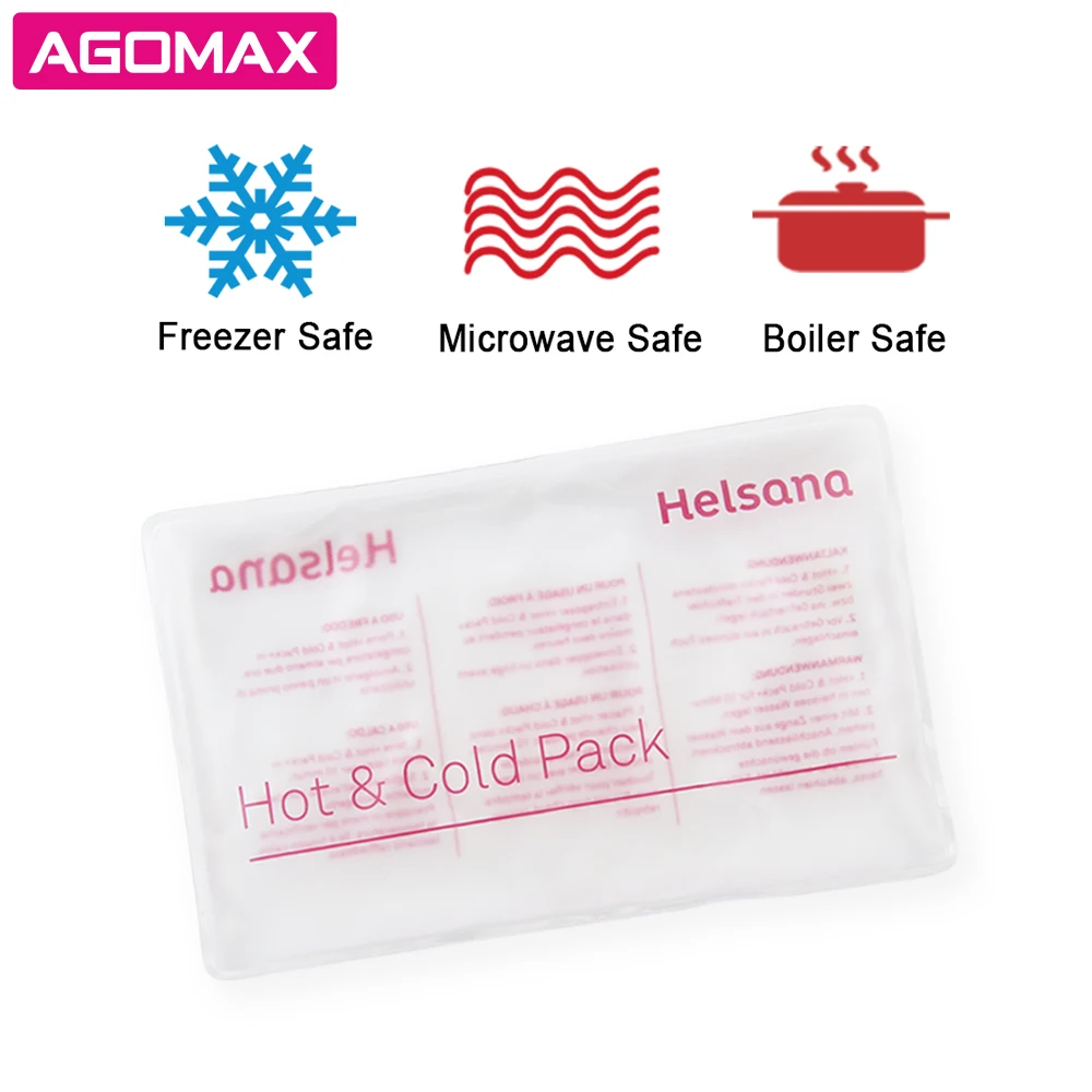 Custom instant hot cold pack cool pack cooling pack gel pack ice pack