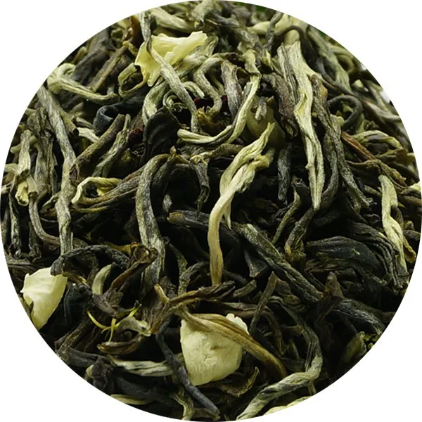New premium natural fresh jasmine flowers blended jasmine tea