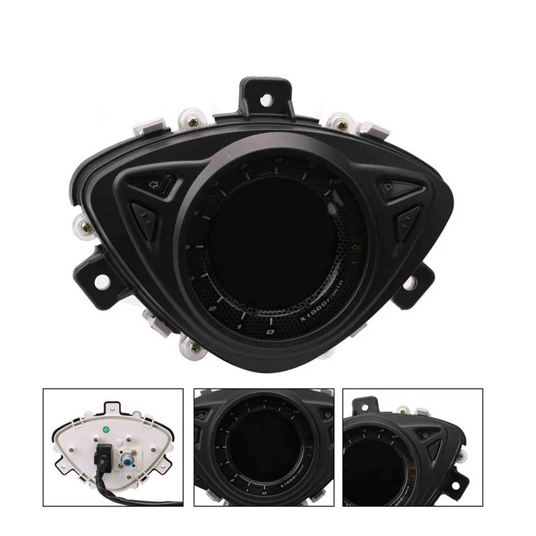 digital meter motorcycle for yamaha 100RSZ