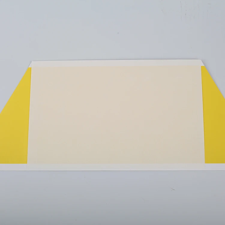 Yellow PP insect window indoor use fly glue trap