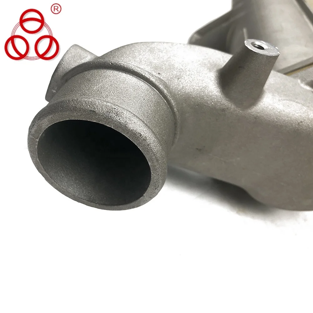 Heavy duty truck engnine auto parts automatic cooling system radiator oil cooler assembly 5010330668 used for renault