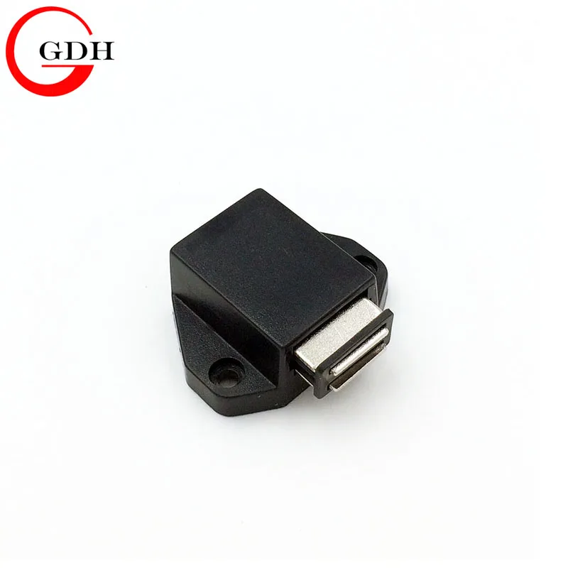 Furniture hardware cabinet door closer touch Magnetic catch