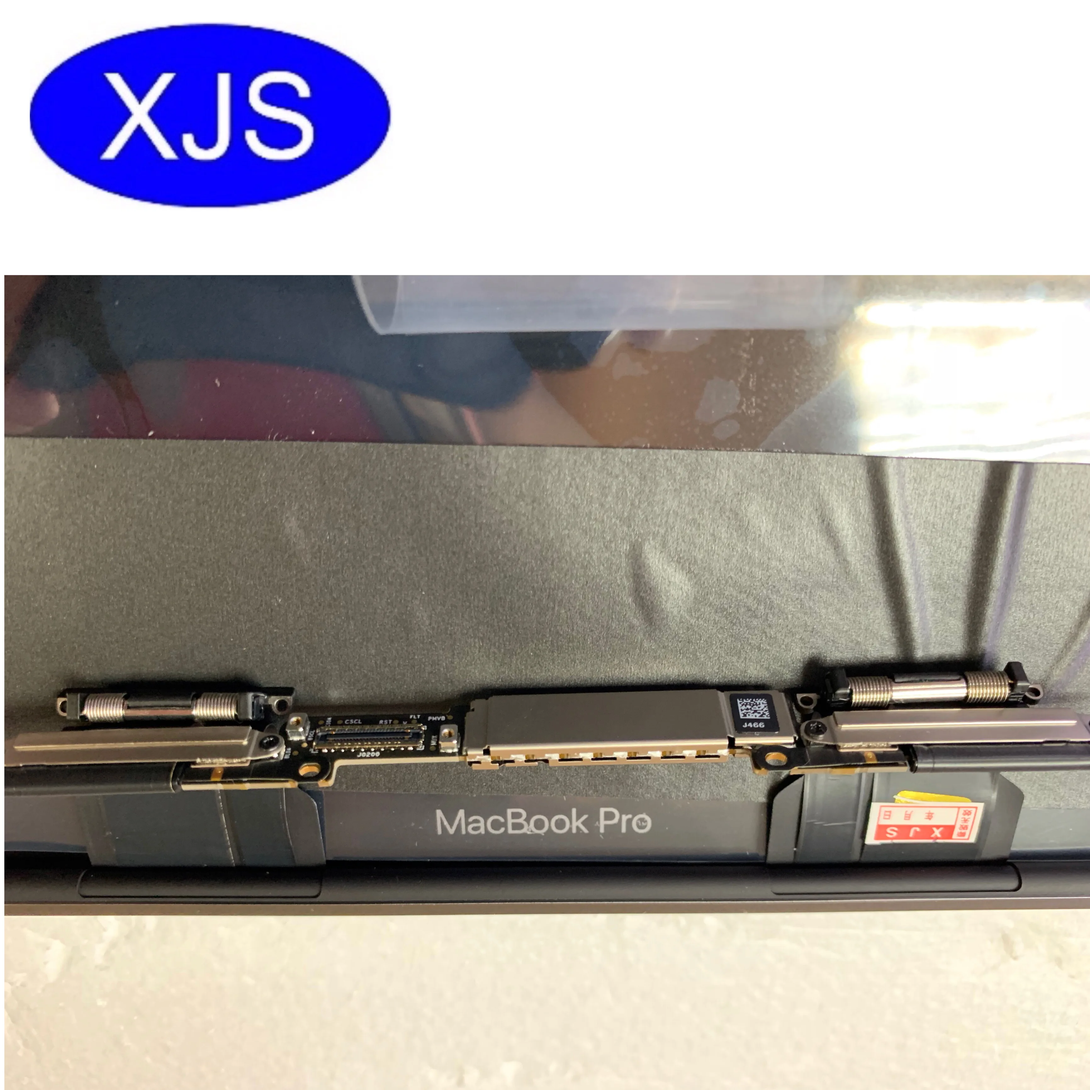 
2018 Latest Model Laptop A1990 LCD Monitor Screen Assembly For Macbook Pro Retina 15 Inch A1990 Replacement Complete LCD Display 